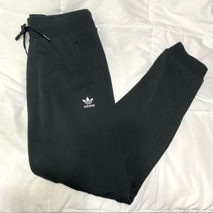 Adidas Black Joggers